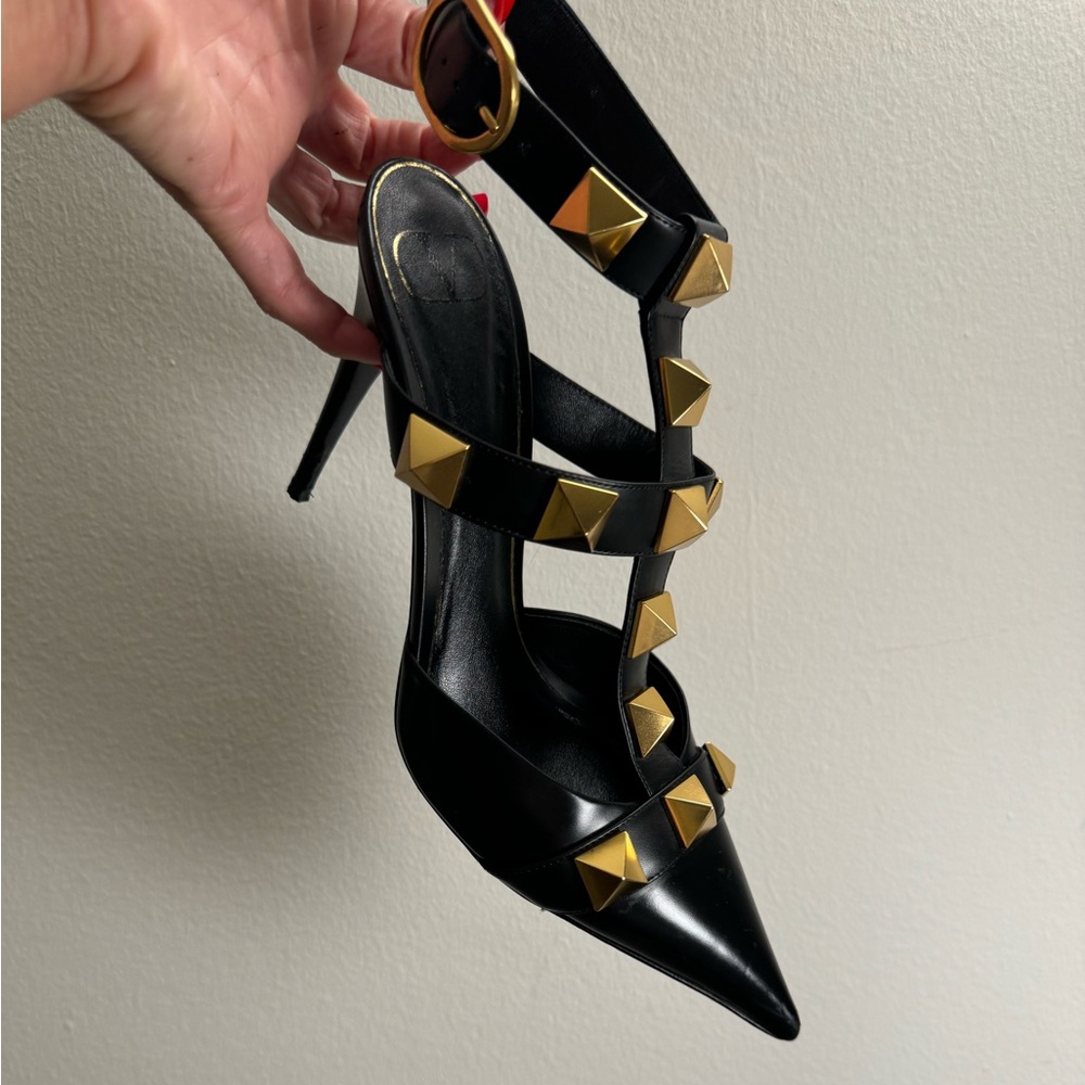 Valentino Rockstud heel 41.5 - Picture 4 of 4